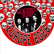 Goodbye June - Europe 2026 10.07.2026 Ratinger Hof