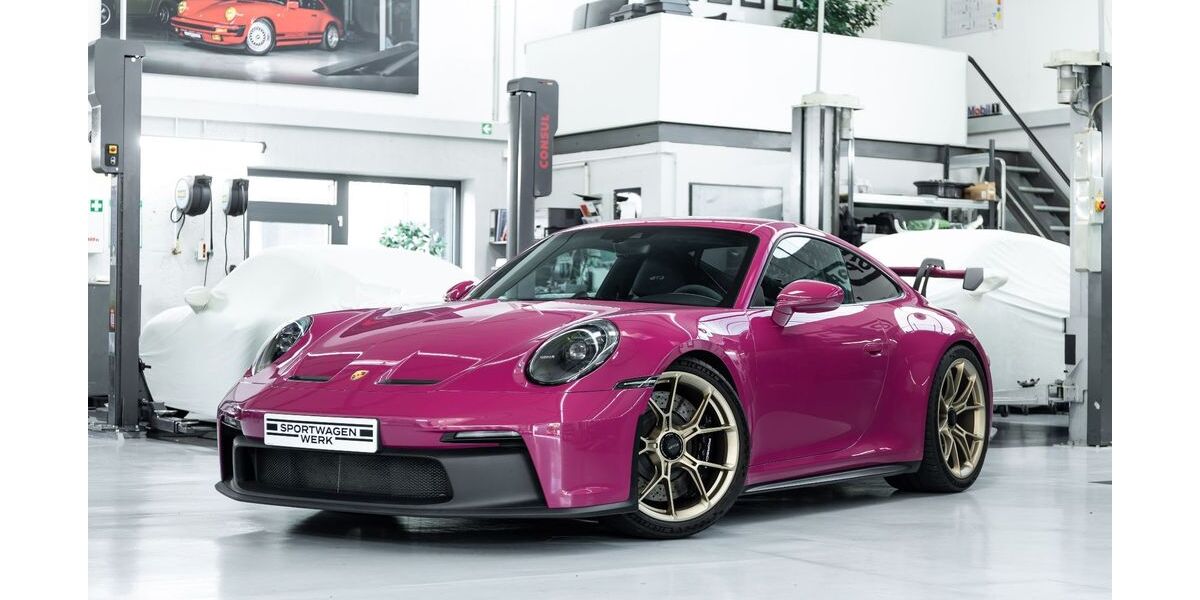 Porsche 992 7.600 km 199.550 &euro; Neuss 41470