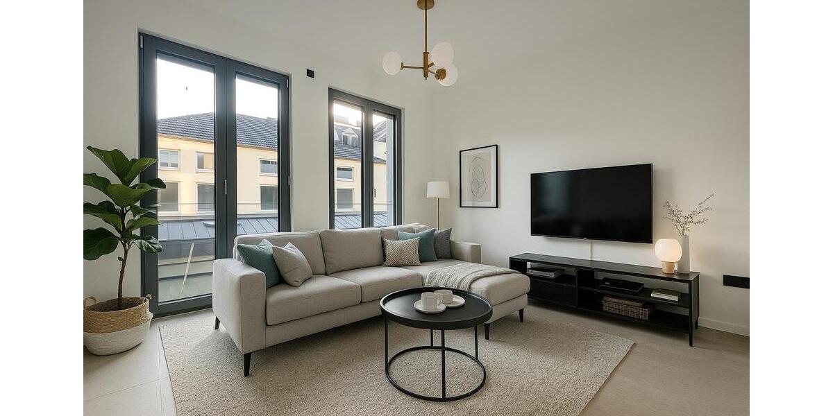 Etagenwohnung Hilden - 3 Zimmer, 100 m&sup2;, 2.000&euro; | Angebot:22711235