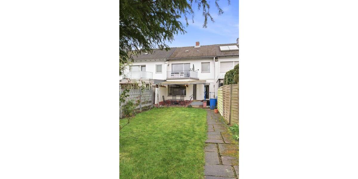 Reihenmittelhaus Dormagen Dormagen-Nord - 4 Zimmer, 99 m&sup2;, 339.000&euro; | Angebot:26190696