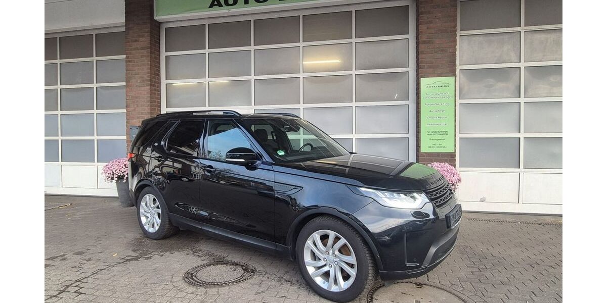 Land Rover Discovery 98.000 km 29.900 &euro; Neuss 41460