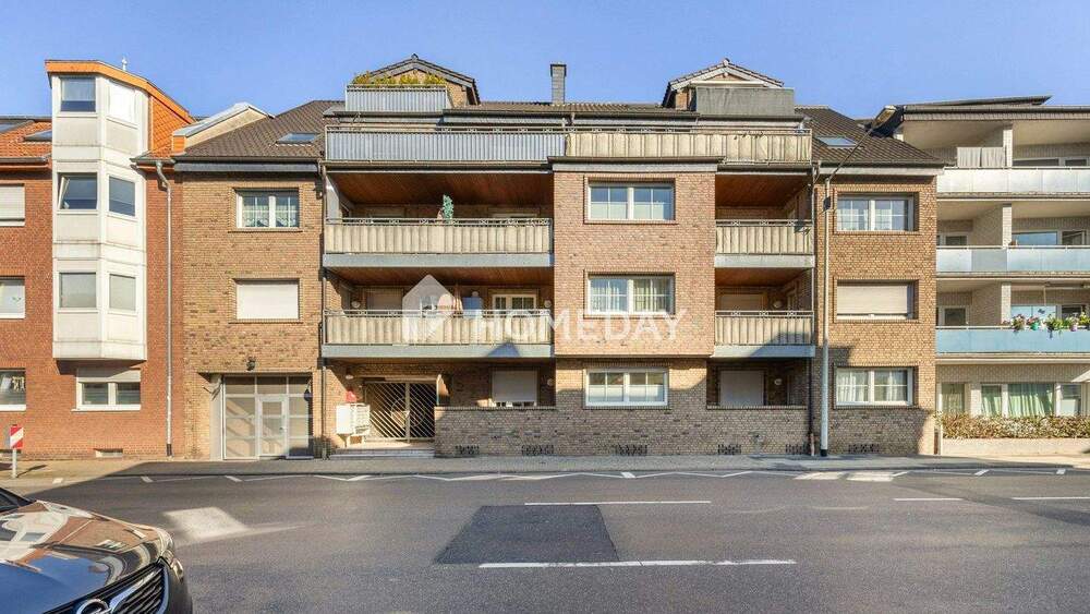 Etagenwohnung Frechen - 2 Zimmer, 71 m&sup2;, 260.000&euro; | Angebot:25677746