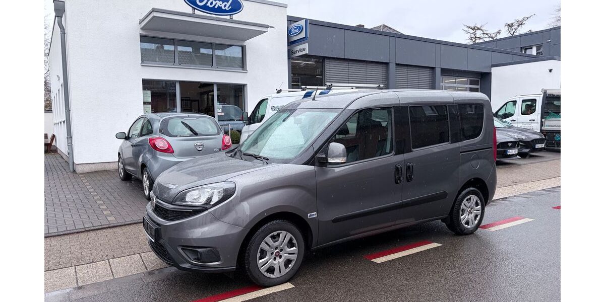 Fiat Doblo 77.999 km 17.290 &euro; Krefeld 47839