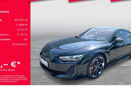 Audi RS e-tron GT 17.217 km 107.980 &euro; Mönchengladbach 41066