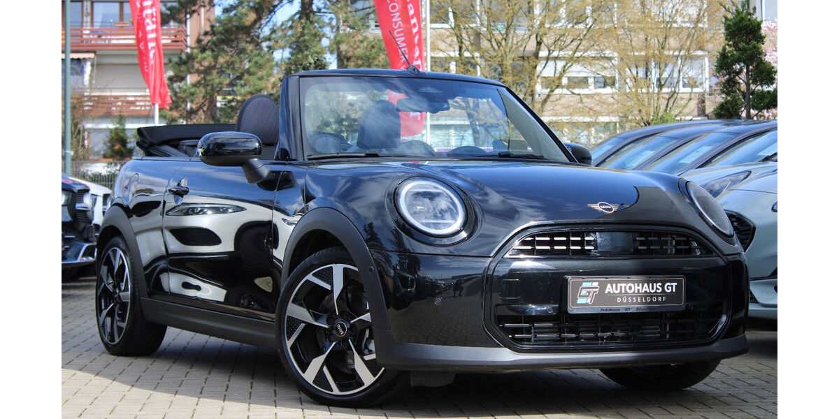 Mini Cooper Cabrio 6.682 km 33.900 &euro; Düsseldorf 40625