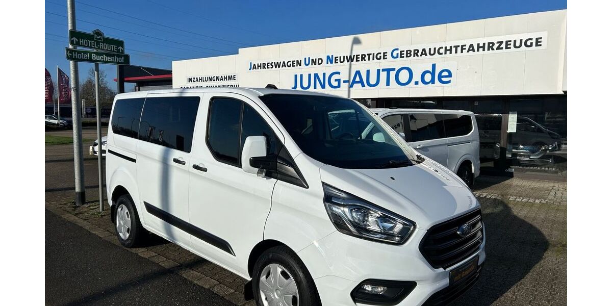 Ford Transit Custom 34.500 km 29.290 &euro; Mönchengladbach 41066