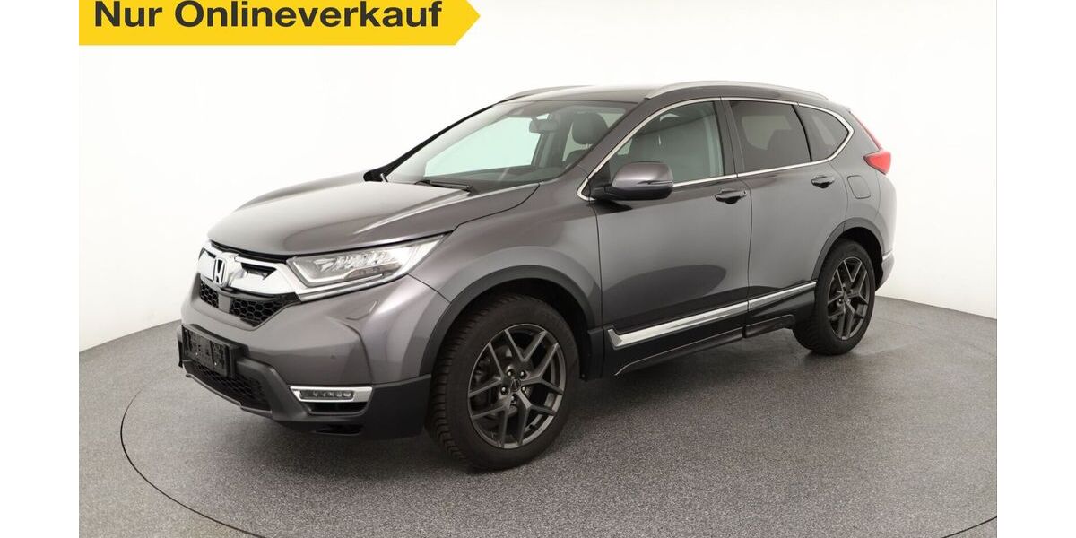 Honda CR-V 63.480 km 23.660 &euro; Düsseldorf 40599