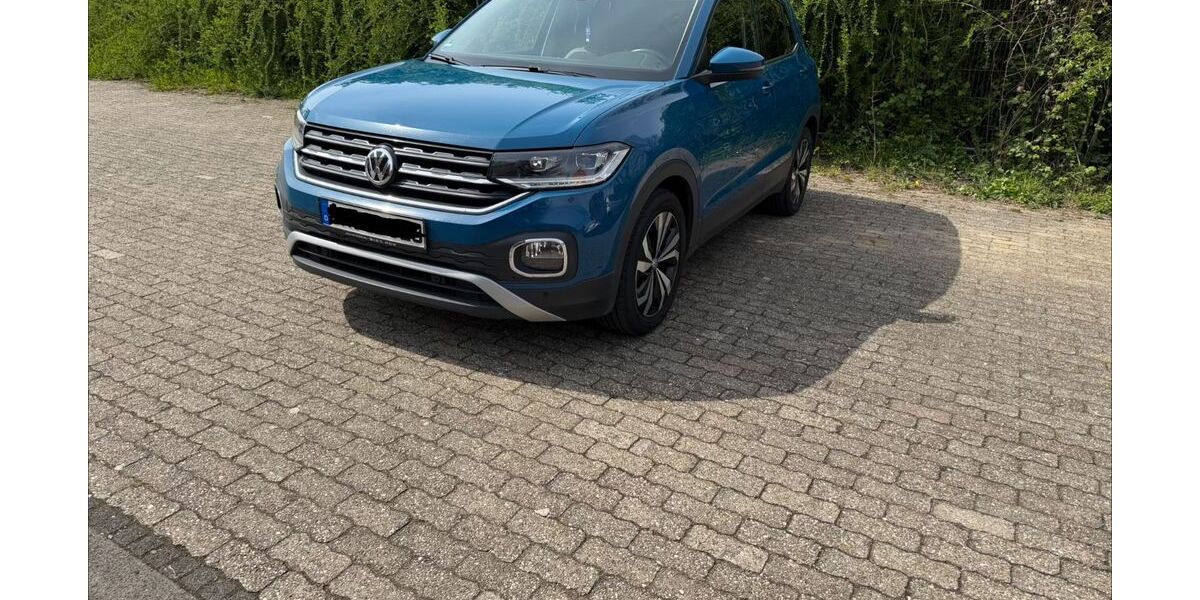 VW T-Cross 66.930 km 16.299 &euro; Bergheim 50129