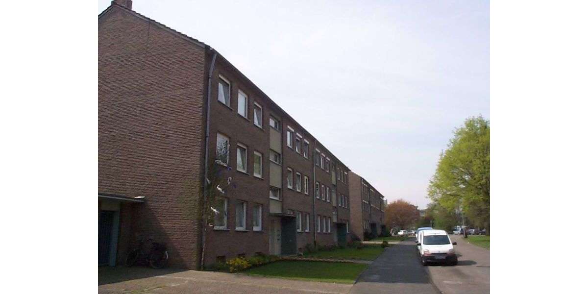 Etagenwohnung Mönchengladbach Nord - 3 Zimmer, 64 m&sup2;, 609&euro; | Angebot:26988735