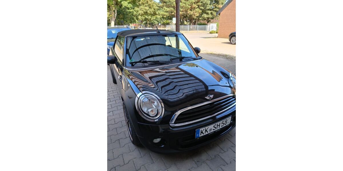Mini One Cabrio 100.000 km 6.900 &euro; Niederkrüchten 41372