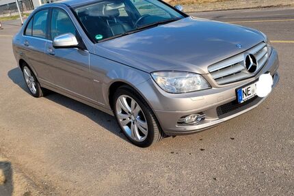 Mercedes-Benz C 230 135.000 km 10.500 &euro; Kaarst 41564