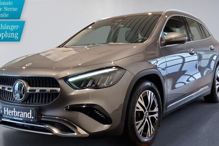 Mercedes-Benz GLA 200 4.448 km 37.930 &euro; Mönchengladbach 41063
