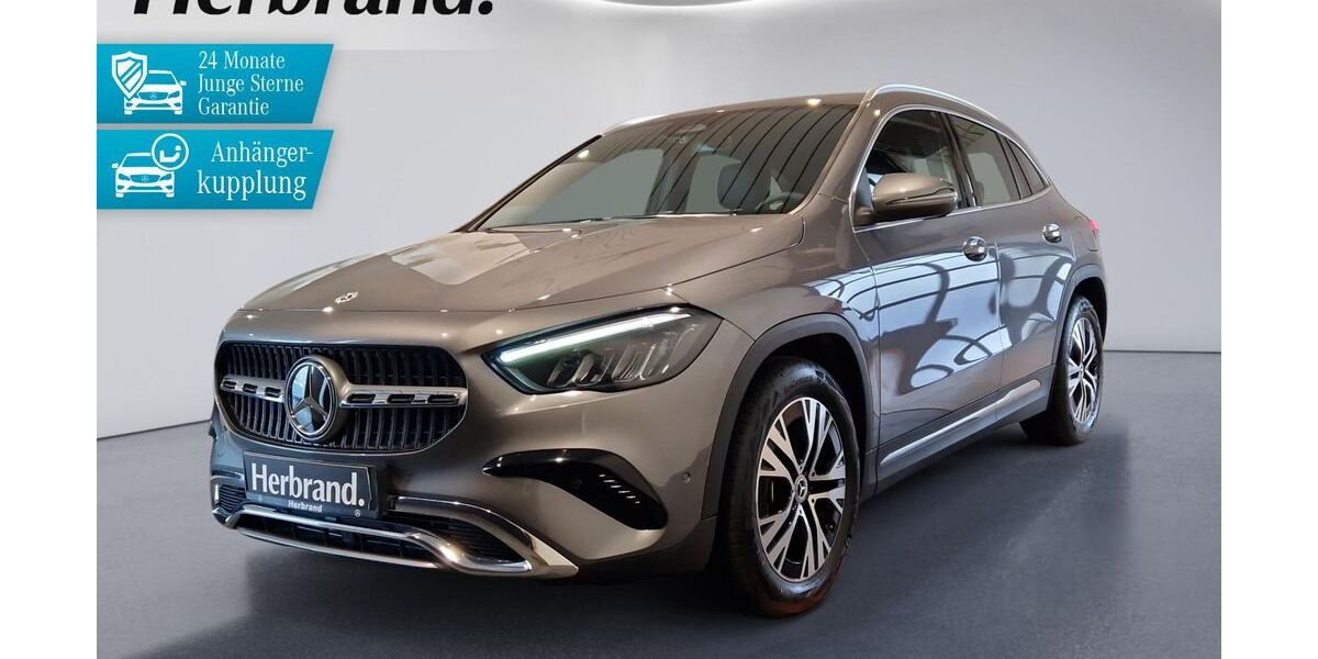 Mercedes-Benz GLA 200 4.448 km 37.930 &euro; Mönchengladbach 41063