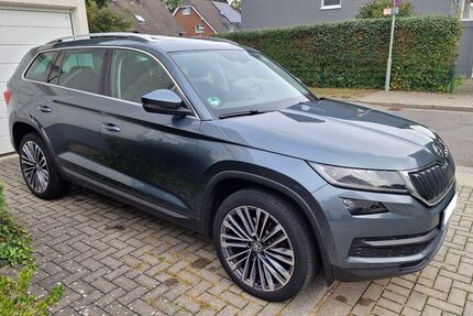 Skoda Kodiaq 149.200 km 18.800 &euro; Krefeld 47803