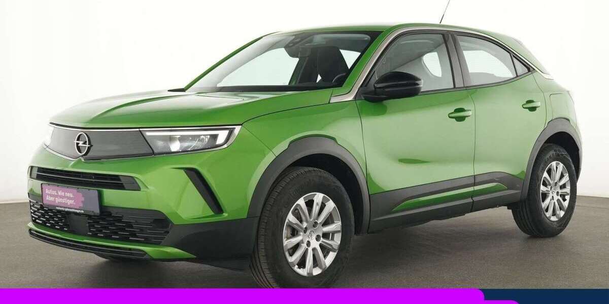 Opel Mokka 19.575 km 14.749 &euro; Neuss bei Düsseldorf 41460