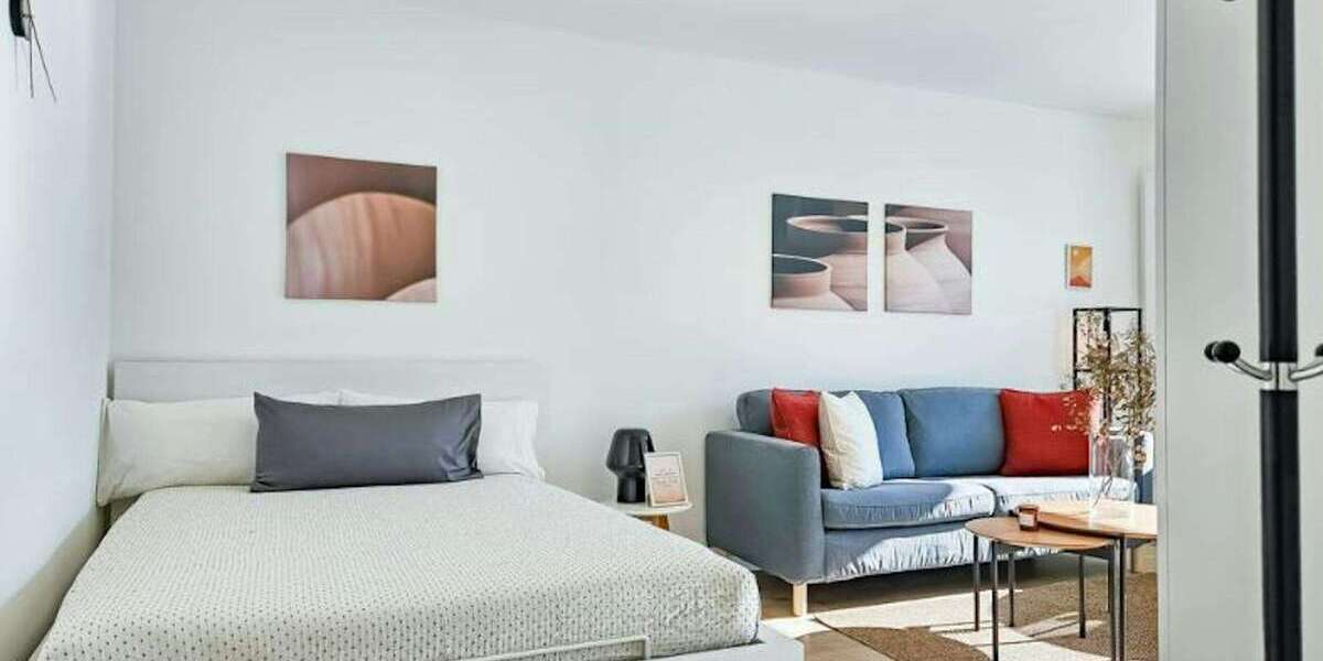 Zimmer Düsseldorf Urdenbach - 1 Zimmer, 1.200&euro; | Angebot:26121573