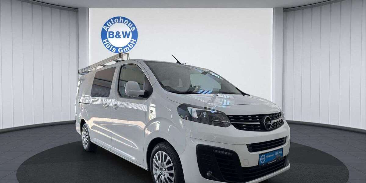 Opel Vivaro 79.839 km 20.999 &euro; Krefeld 47805
