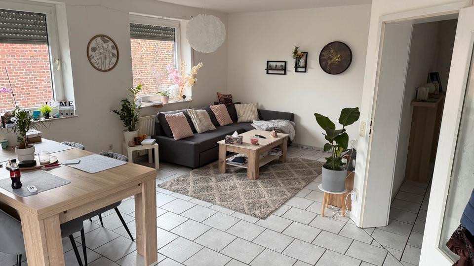 Etagenwohnung Titz - 3 Zimmer, 68 m&sup2;, 840&euro; | Angebot:26042780