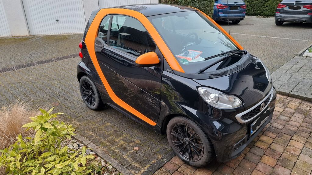 Smart ForTwo 121.500 km 4.800 &euro; Neuss 41470