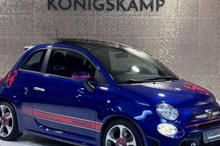 Abarth 500 48.000 km 15.490 &euro; Jülich 52428