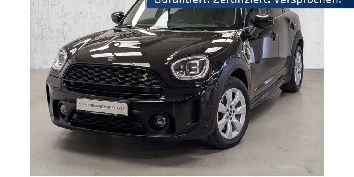 Mini Cooper SE Countryman 86.518 km 23.540 &euro; Düsseldorf 40595