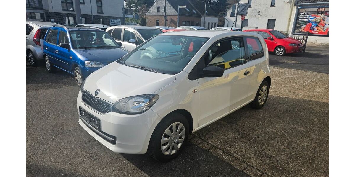 Skoda Citigo 83.000 km 5.599 &euro; Krefeld 47807