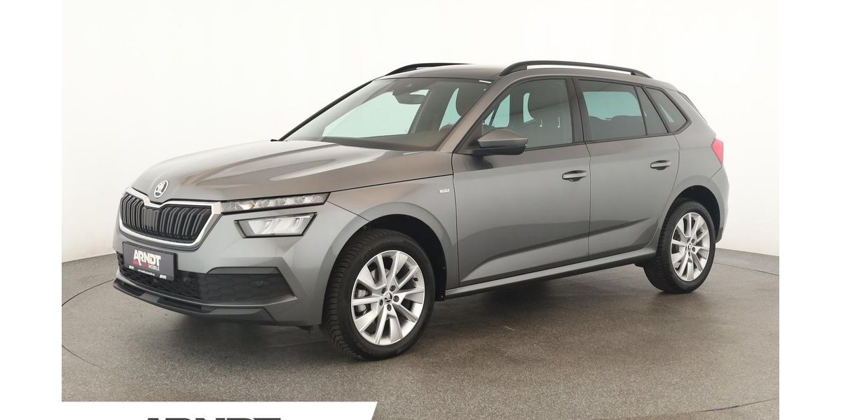 Skoda Kamiq 27.100 km 20.884 &euro; Düsseldorf 40233