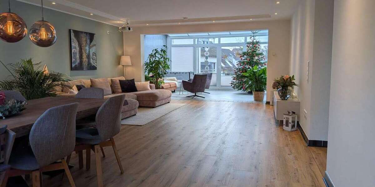 Etagenwohnung Pulheim - 5 Zimmer, 240 m&sup2;, 945.000&euro; | Angebot:25180955