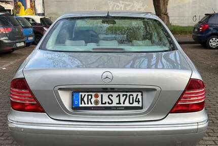 Mercedes-Benz S 280 217.000 km 2.000 &euro; Krefeld, Stadt 47807
