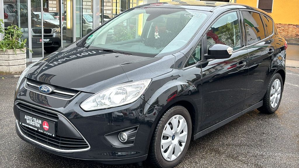 Ford C-Max 106.078 km 6.990 &euro; Düsseldorf 40591