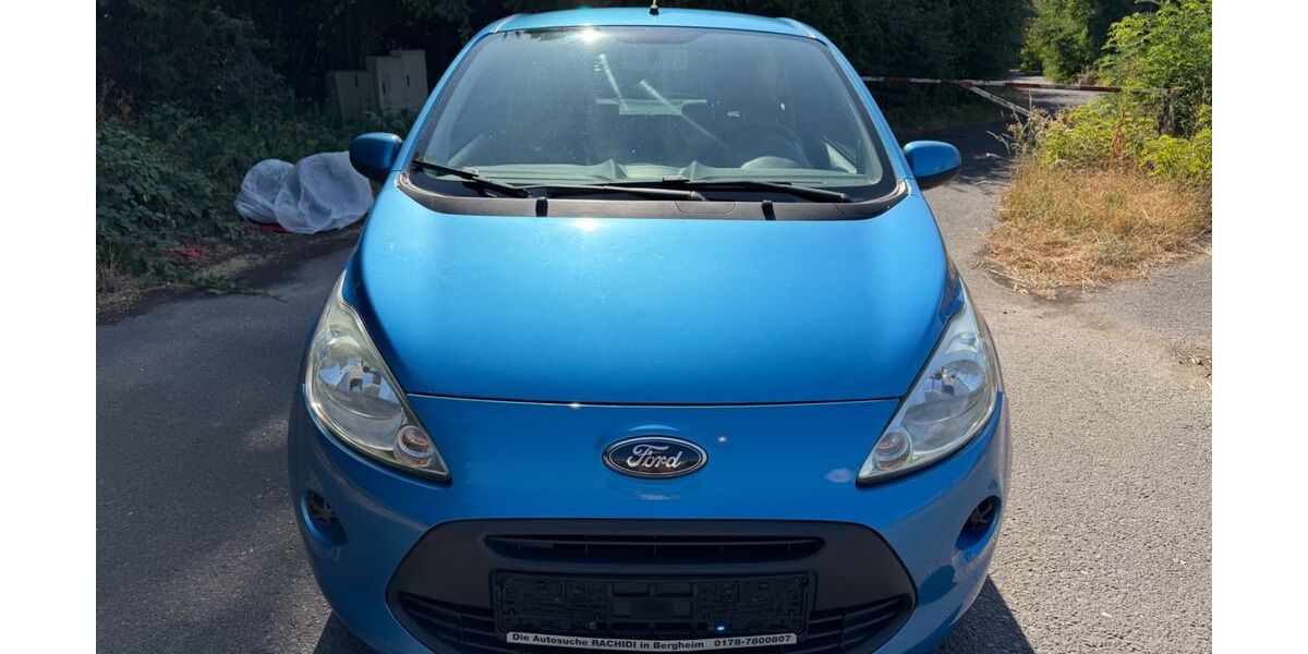 Ford Ka/Ka+ 131.768 km 2.750 &euro; Bergheim (Rhein-Erftkreis) 50129