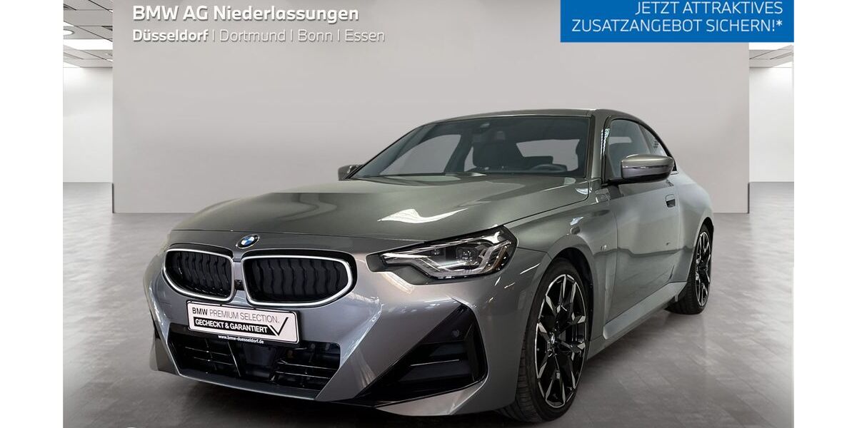 BMW 230 22.839 km 44.299 &euro; Düsseldorf 40237