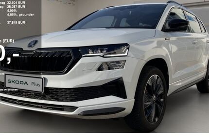 Skoda Karoq 12.685 km 35.979 &euro; Krefeld 47809