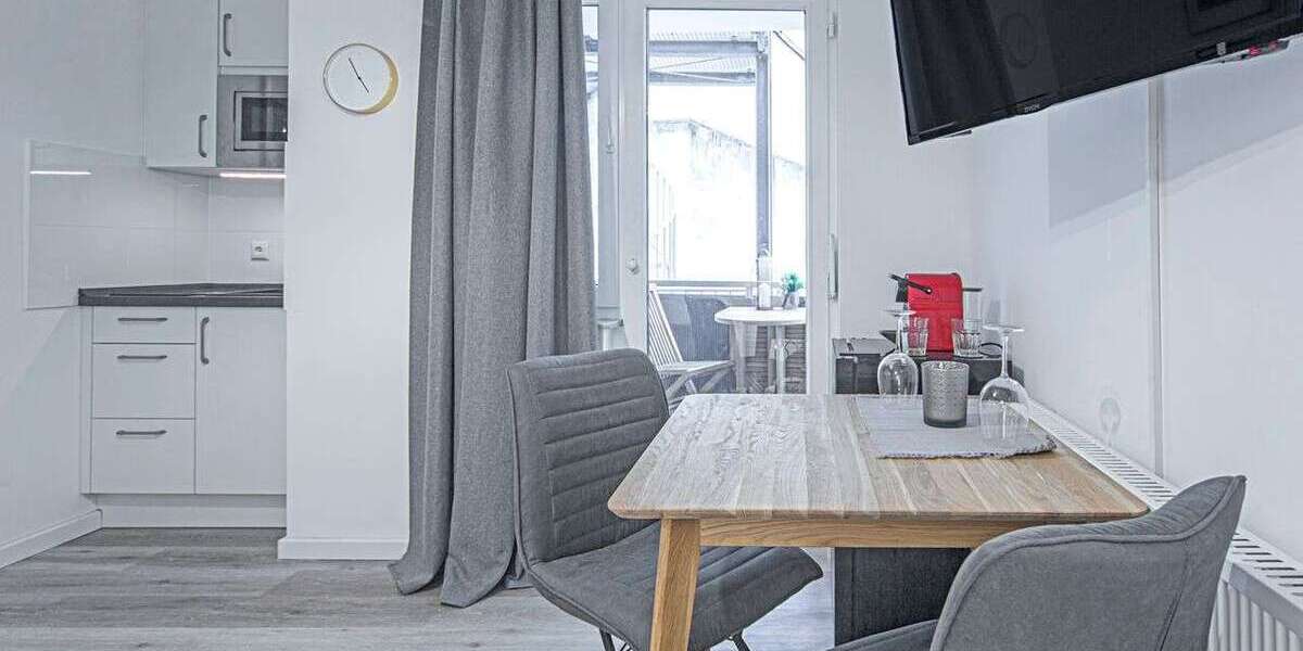 Zimmer Düsseldorf Stadtbezirk 3 - 1 Zimmer, 1.100&euro; | Angebot:24986142