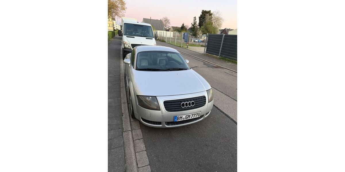 Audi TT 267.275 km 3.500 &euro; Kerpen 50169