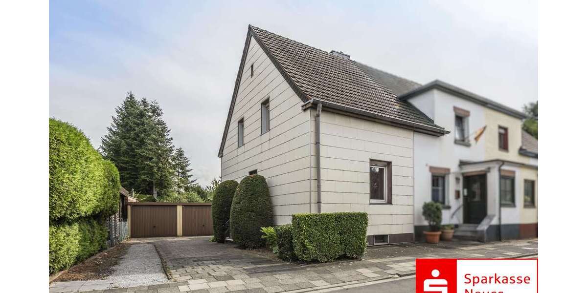 Einfamilienhaus Meerbusch Kierst - 3 Zimmer, 75 m&sup2;, 260.000&euro; | Angebot:22939009