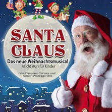 Santa Claus - Das Musical 27.11.2026 Kaiser-Friedrich-Halle