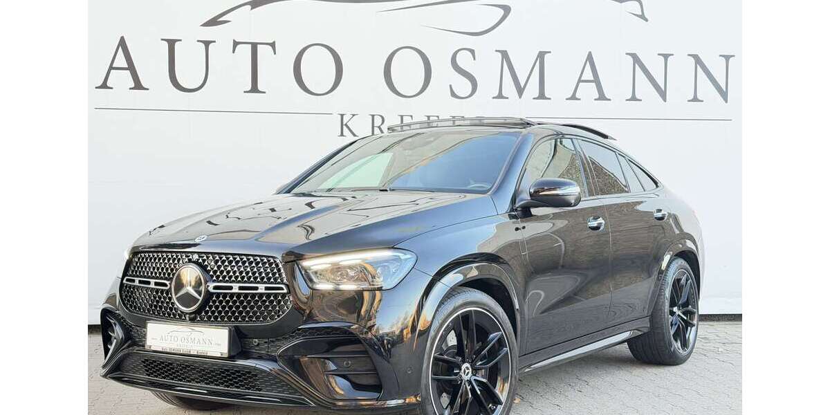 Mercedes-Benz GLE 450 48.765 km 85.950 &euro; Krefeld 47805
