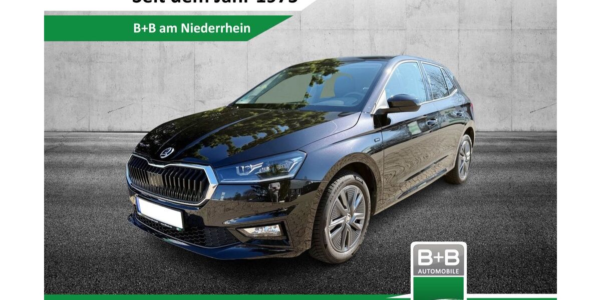 Skoda Fabia 16.332 km 15.498 &euro; Mönchengladbach 41199