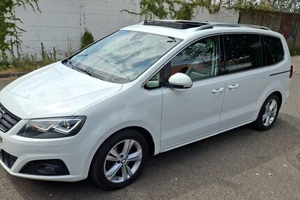 Seat Alhambra 137.000 km 17.800 &euro; Düsseldorf 40229