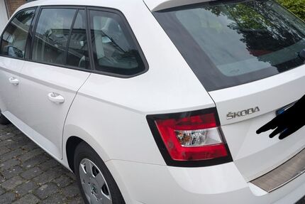 Skoda Fabia 153.000 km 7.300 &euro; Krefeld 47803