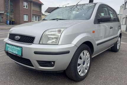 Ford Fusion 111.629 km 2.850 &euro; Mönchengladbach 41238
