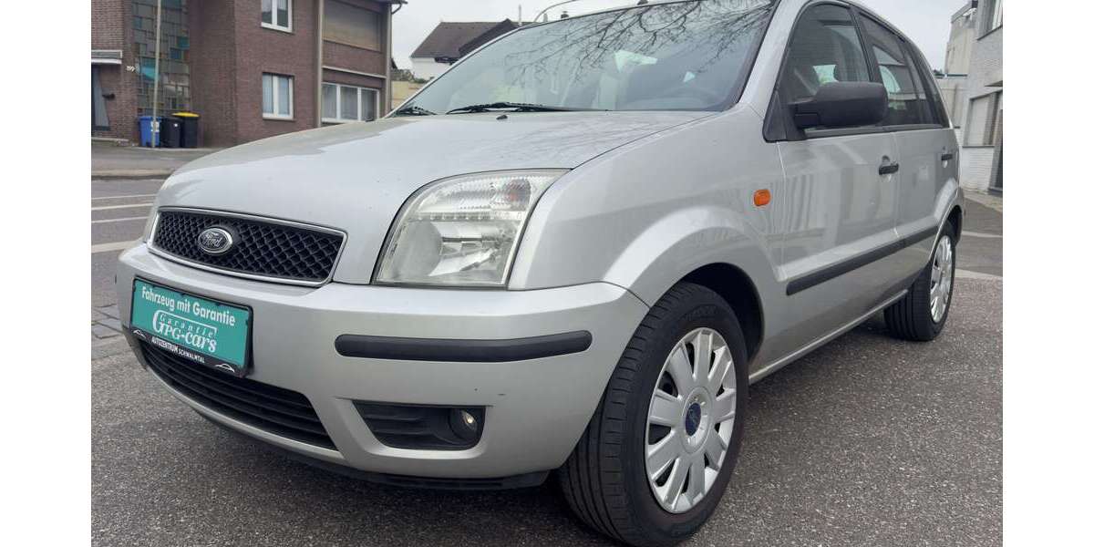 Ford Fusion 111.629 km 2.850 &euro; Mönchengladbach 41238