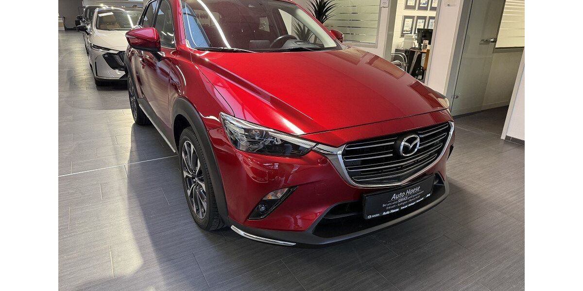 Mazda CX-3 35.185 km 19.890 &euro; Erkrath 40699