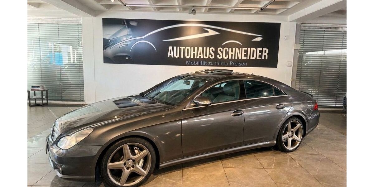 Mercedes-Benz CLS 55 AMG 166.478 km 49.400 &euro; Ratingen 40880