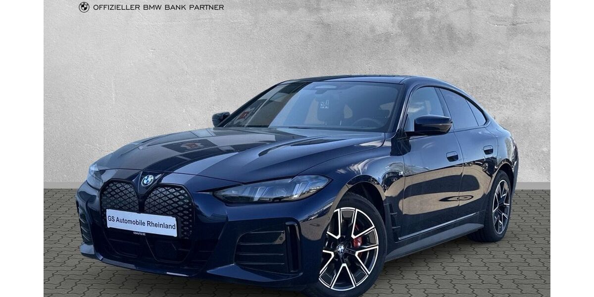 BMW i4 8.487 km 49.500 &euro; Krefeld 47809