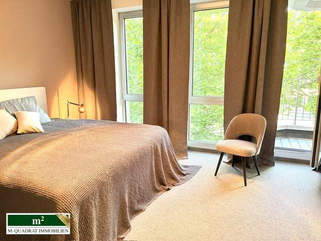 Etagenwohnung Düsseldorf Lörick - 3 Zimmer, 128 m&sup2;, 2.650&euro; | Angebot:26039560