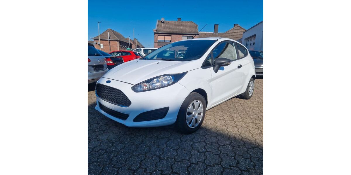 Ford Fiesta 79.600 km 4.600 &euro; Wegberg 41844
