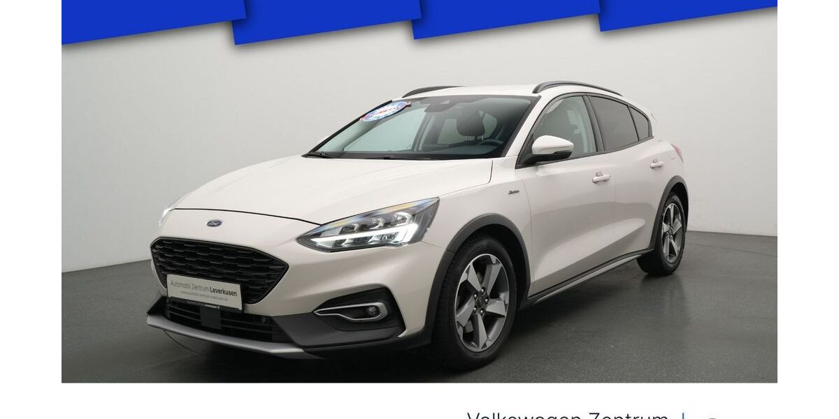 Ford Focus 94.496 km 14.880 &euro; Leverkusen 51379