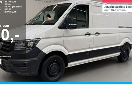 VW Crafter 12.827 km 27.418 &euro; Krefeld 47805